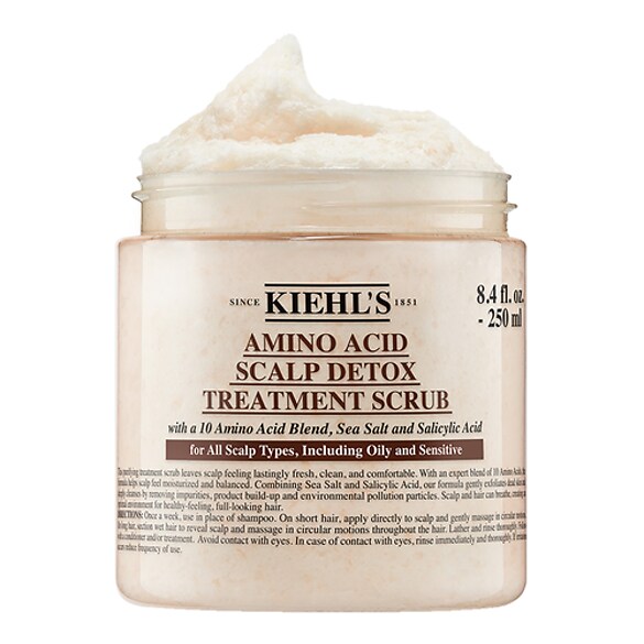 Amino Acid - Scalp Detoxifying Scrub, KIEHL'S SINCE 1851